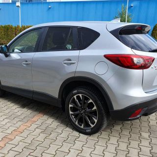 Mazada CX5 Exceed 2.2d Skyactiv 4WD Automatic 