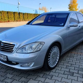 Mercedes S320cdi 4Matic