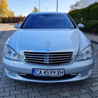 Mercedes S320cdi 4Matic