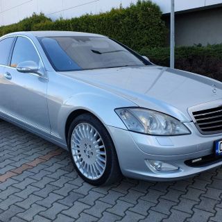 Mercedes S320cdi 4Matic