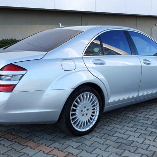 Mercedes S320cdi 4Matic