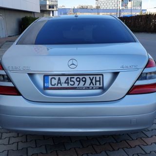 Mercedes S320cdi 4Matic