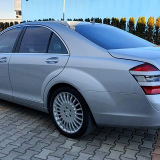 Mercedes S320cdi 4Matic