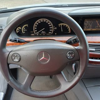 Mercedes S320cdi 4Matic