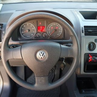 VW Touran 2.0 ECOFUEL/CNG 6+1 места