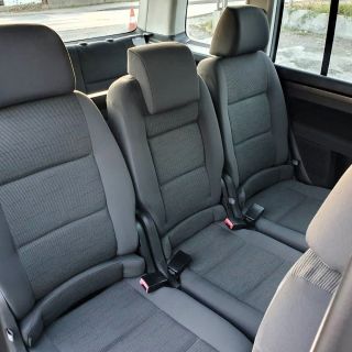 VW Touran 2.0 ECOFUEL/CNG 6+1 места