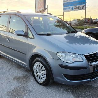 VW Touran 2.0 ECOFUEL/CNG 6+1 места