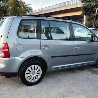 VW Touran 2.0 ECOFUEL/CNG 6+1 места