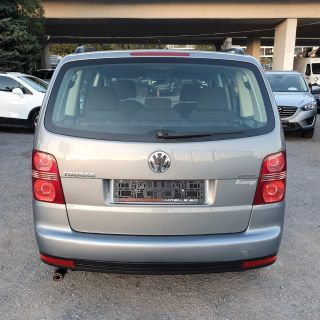 VW Touran 2.0 ECOFUEL/CNG 6+1 места