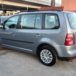 VW Touran 2.0 ECOFUEL/CNG 6+1 места