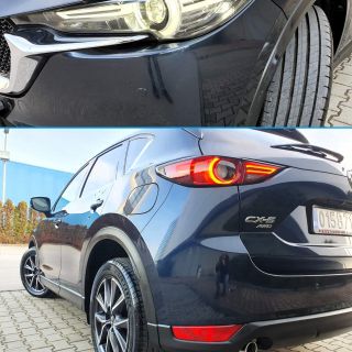 Mazda CX-5 2.2d AWD Exclusive Skyactiv Automatic