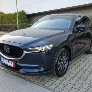 Mazda CX-5 2.2d AWD Exclusive Skyactiv Automatic