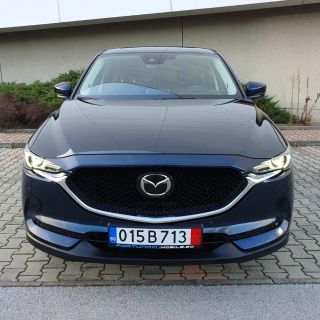 Mazda CX-5 2.2d AWD Exclusive Skyactiv Automatic