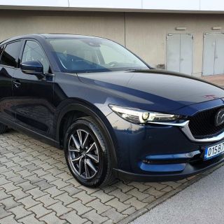 Mazda CX-5 2.2d AWD Exclusive Skyactiv Automatic