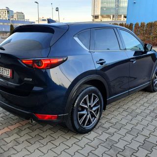 Mazda CX-5 2.2d AWD Exclusive Skyactiv Automatic