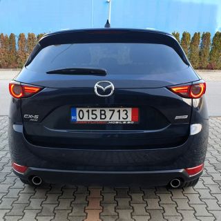 Mazda CX-5 2.2d AWD Exclusive Skyactiv Automatic