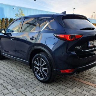 Mazda CX-5 2.2d AWD Exclusive Skyactiv Automatic