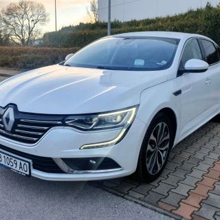 Renault Talisman 1.6dCi 160hp.