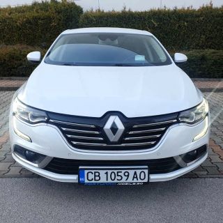 Renault Talisman 1.6dCi 160hp.