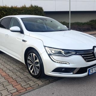 Renault Talisman 1.6dCi 160hp.