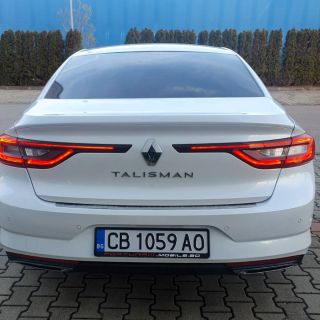 Renault Talisman 1.6dCi 160hp.