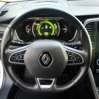 Renault Talisman 1.6dCi 160hp.