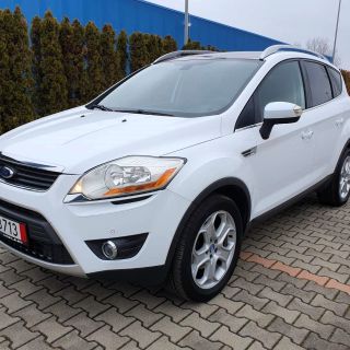 Ford Kuga 2.0tdci 4WD Titanium