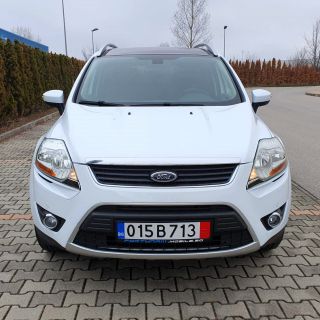 Ford Kuga 2.0tdci 4WD Titanium