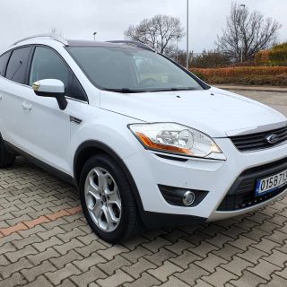 Ford Kuga 2.0tdci 4WD Titanium