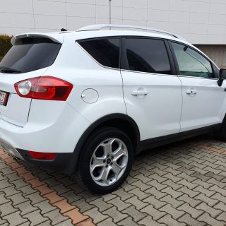 Ford Kuga 2.0tdci 4WD Titanium