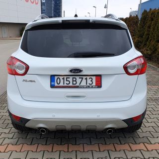 Ford Kuga 2.0tdci 4WD Titanium