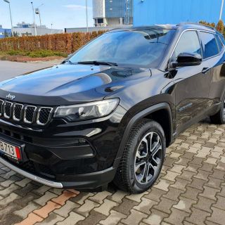 Jeep Compass Hybrid- Plug-in 1. 3 PHEV T4 190cv AT6 Limited