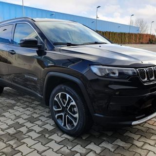 Jeep Compass Hybrid- Plug-in 1. 3 PHEV T4 190cv AT6 Limited