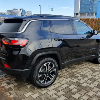 Jeep Compass Hybrid- Plug-in 1. 3 PHEV T4 190cv AT6 Limited