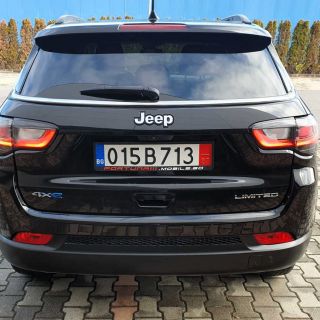 Jeep Compass Hybrid- Plug-in 1. 3 PHEV T4 190cv AT6 Limited