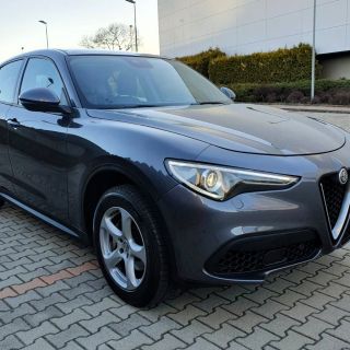 Alfa Romeo Stelvio 2.0T/280/AT8/Executive