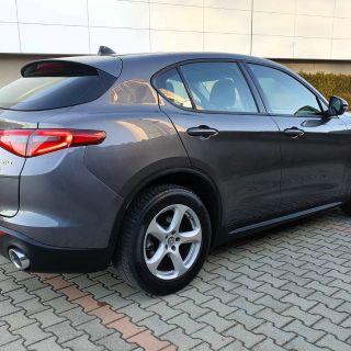 Alfa Romeo Stelvio 2.0T/280/AT8/Executive