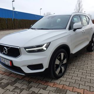 Volvo XC40 D4 190hp/AWD/Automatic 8*