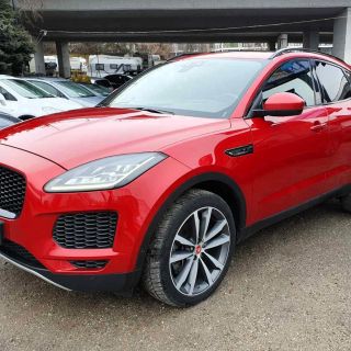 Jaguar E-Pace 2.0i SE/250/AWD/AT9*