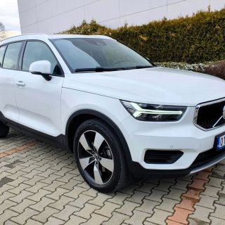 Volvo XC40 D4 190hp/AWD/Automatic 8*