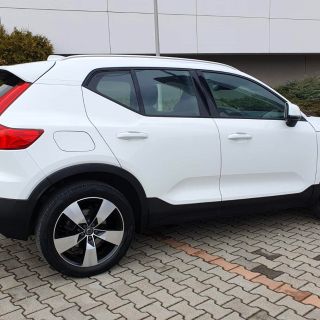 Volvo XC40 D4 190hp/AWD/Automatic 8*