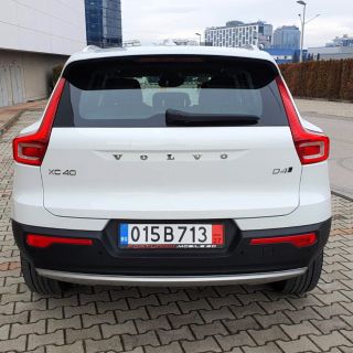 Volvo XC40 D4 190hp/AWD/Automatic 8*