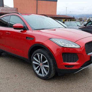 Jaguar E-Pace 2.0i SE/250/AWD/AT9*