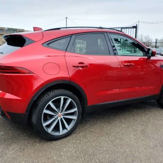 Jaguar E-Pace 2.0i SE/250/AWD/AT9*