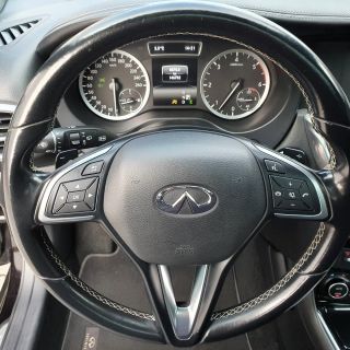 Infiniti QX30d/AWD/Automatic/Executive