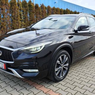 Infiniti QX30d/AWD/Automatic/Executive