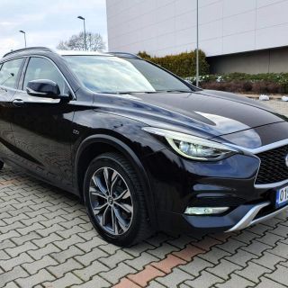 Infiniti QX30d/AWD/Automatic/Executive