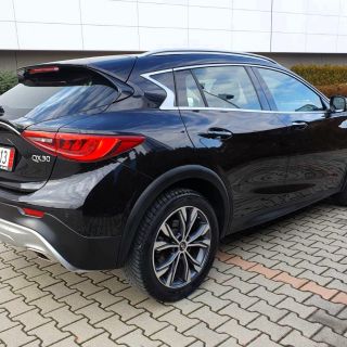 Infiniti QX30d/AWD/Automatic/Executive