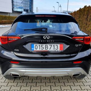 Infiniti QX30d/AWD/Automatic/Executive