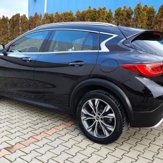 Infiniti QX30d/AWD/Automatic/Executive